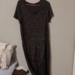 Apt. 9 floral print dress